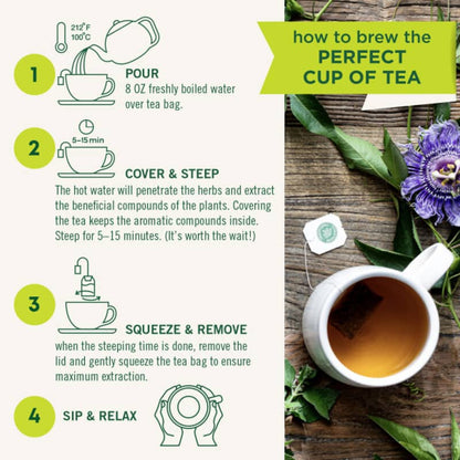 FENNEL TEA