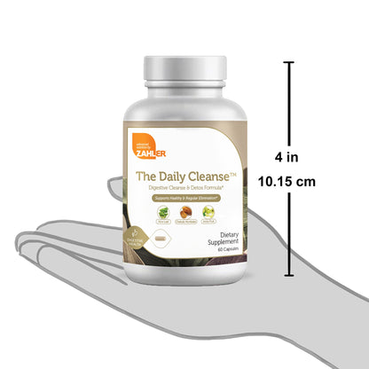 THE DAILY CLEANSE 60 caps