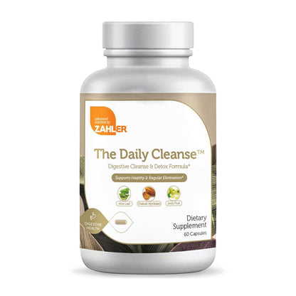 THE DAILY CLEANSE 60 caps