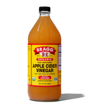APPLE CIDER VINEGAR