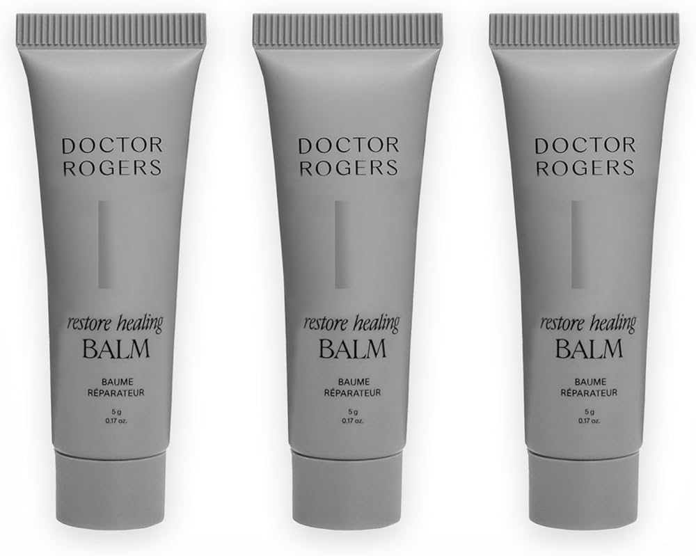 RESTORE & HEAL skin balm 2 oz