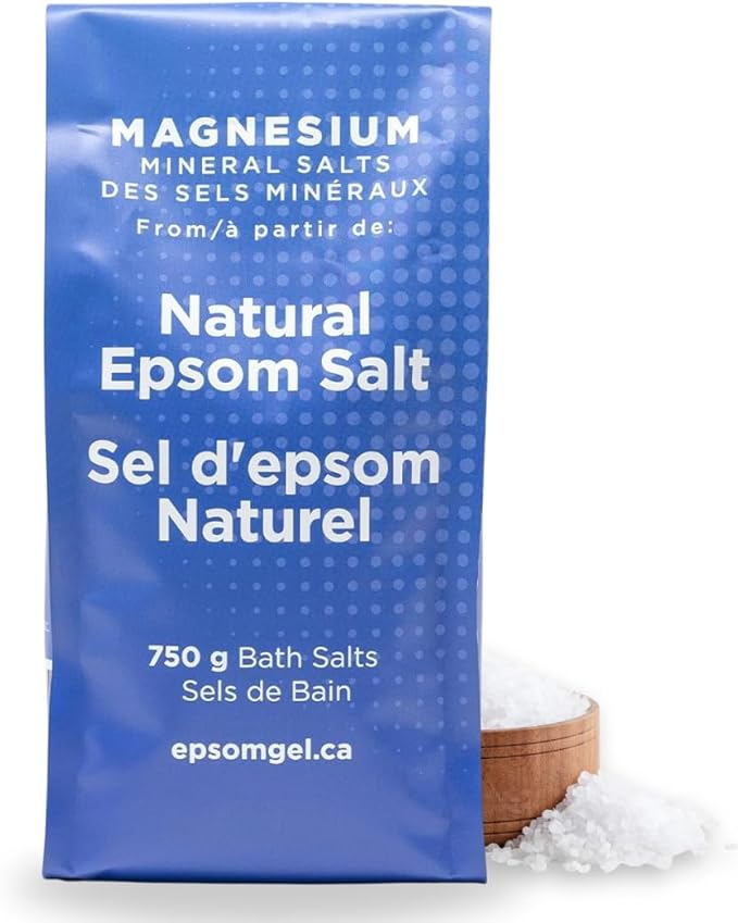 EPSOM GEL SALT