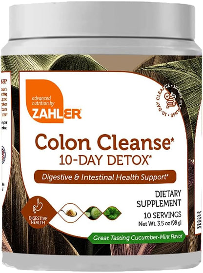 COLON CLEANSE 3.5 oz