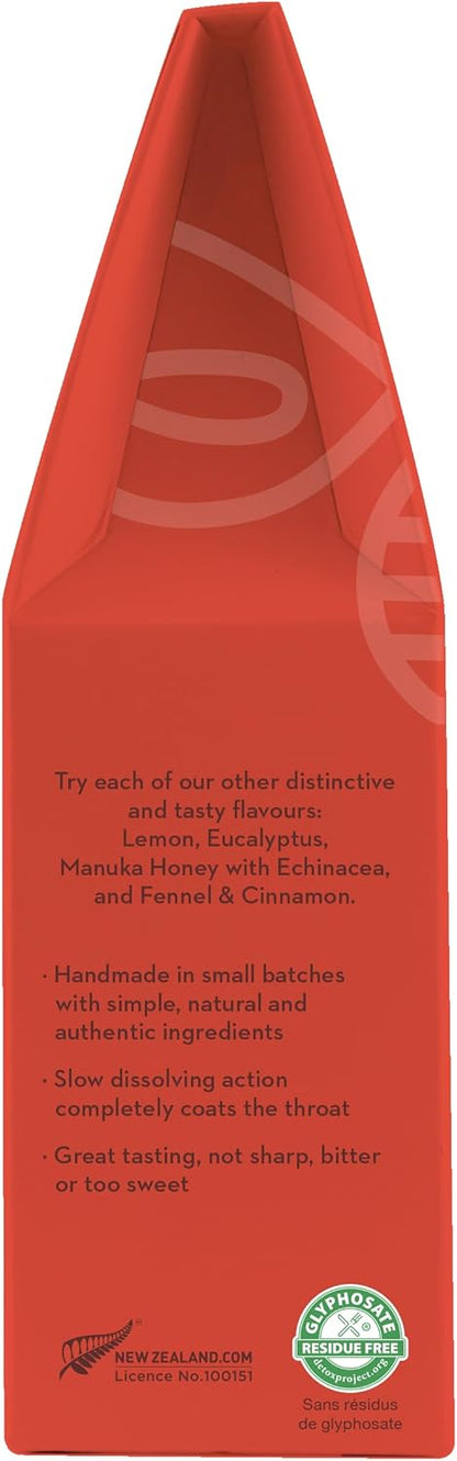 MANUKA HONEY ginger 