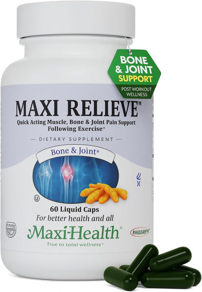 MAXI RELIEVE 60 caps