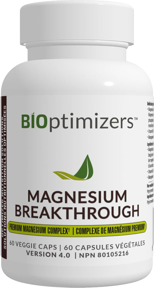 MAGNESIUM BREAKTHROUGH 60 caps