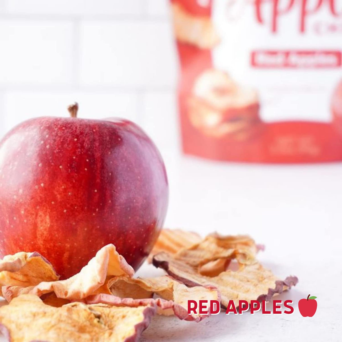 APPLE CHIPS 8 PACK