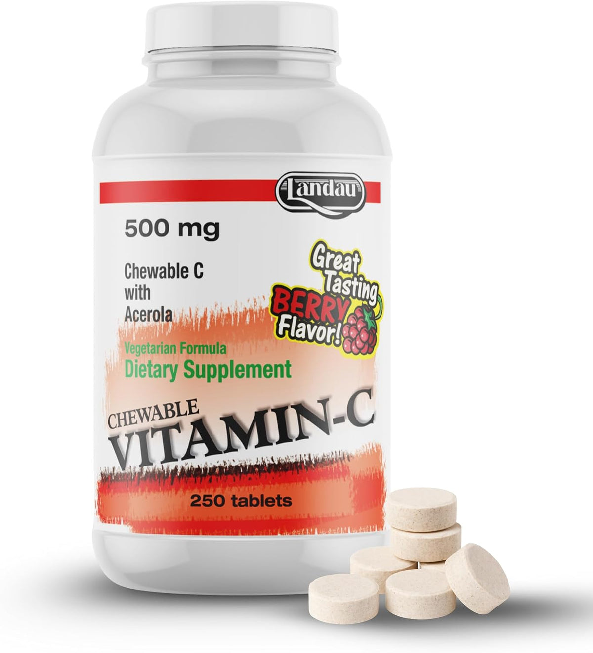 VITAMIN C LANDAU