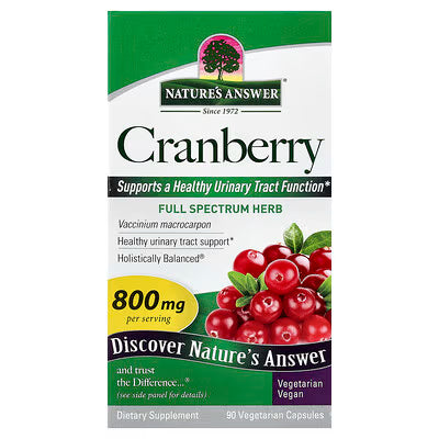 CRANBERRY CAPS 