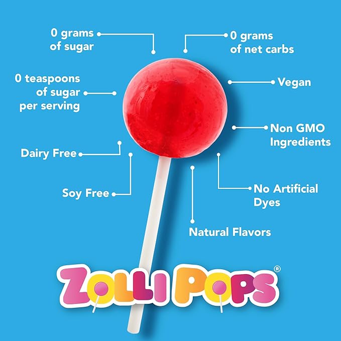 ZOLLIPOPS