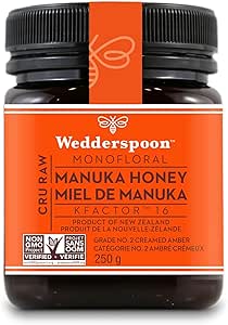 MANUKA HONEY
