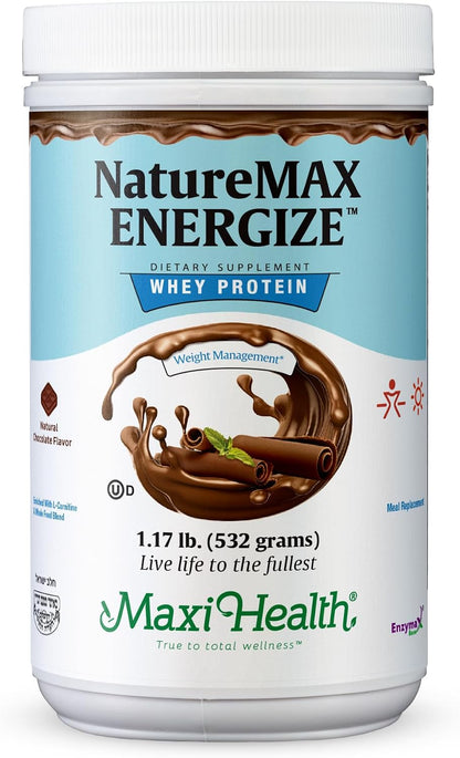 NATURE MAX ENERGIZE 532 g