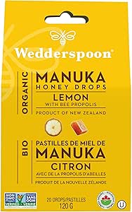 MANUKA HONEY lemon