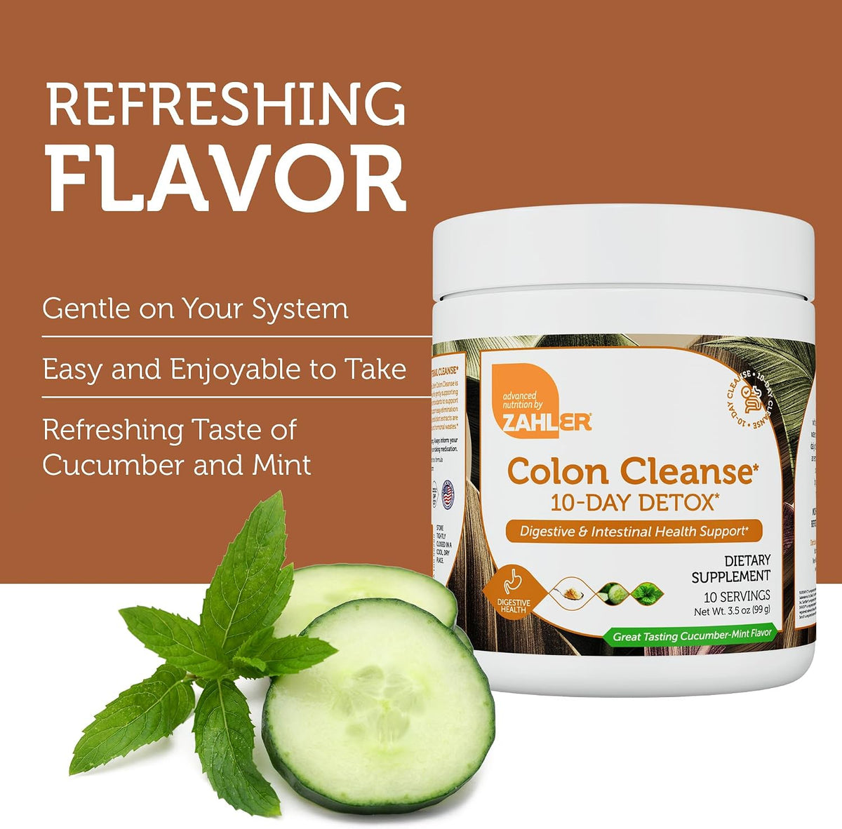 COLON CLEANSE 3.5 oz