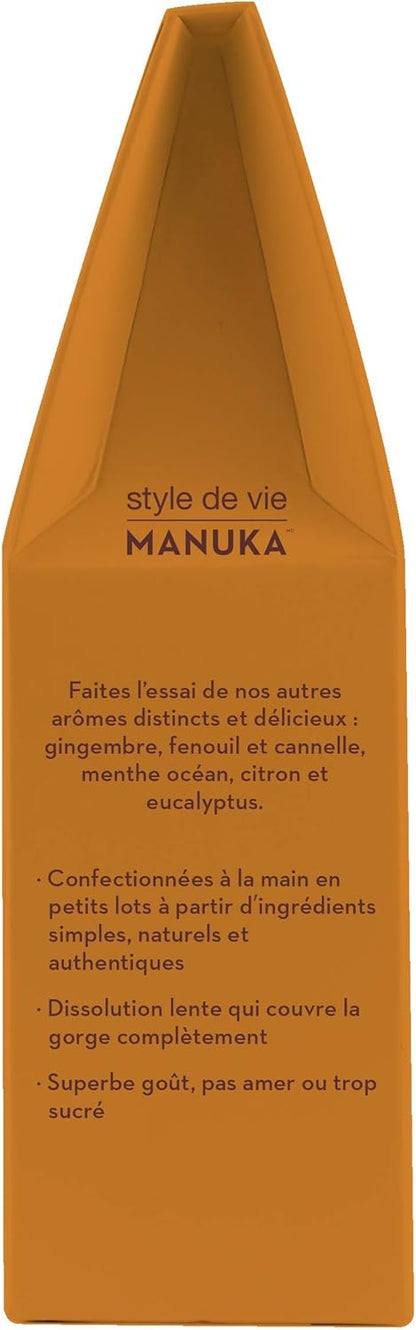 MANUKA HONEY honey