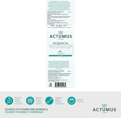 ACQUACAL 150 caps