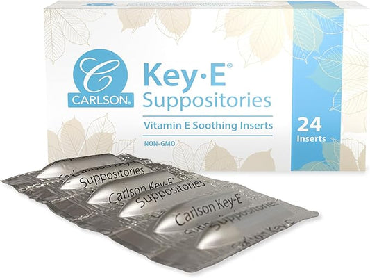 KEY-E SUPPOSITORIES