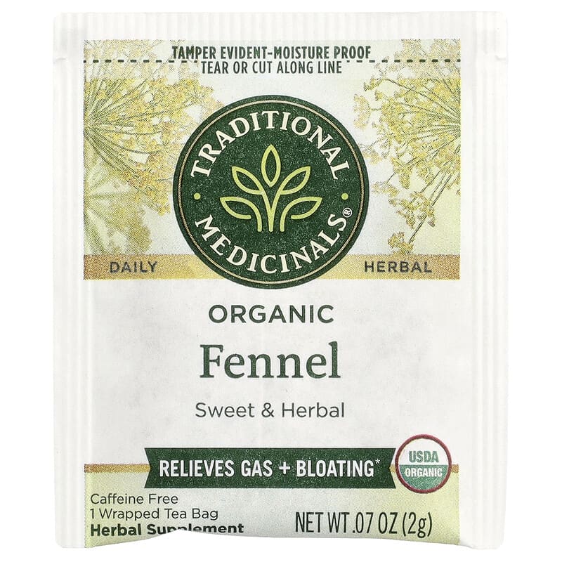 FENNEL TEA
