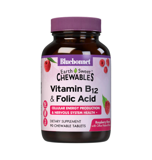 B12 FOLIC ACID 90