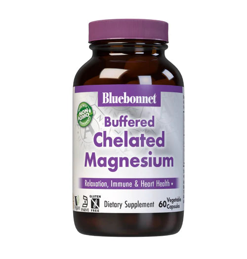 CHELATED MAGNESIUM