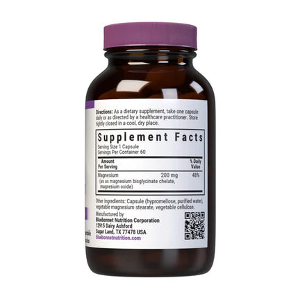 CHELATED MAGNESIUM