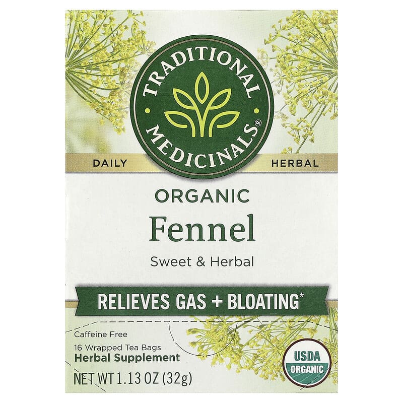 FENNEL TEA