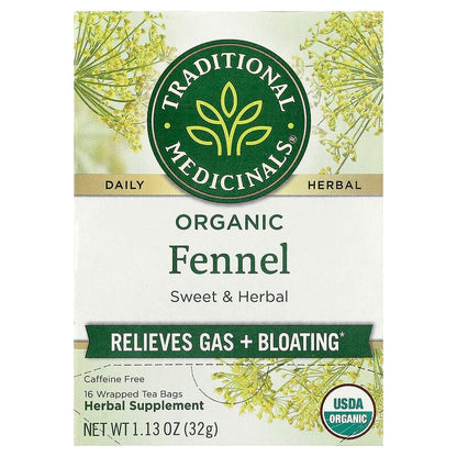 FENNEL TEA