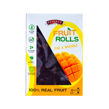 Goldnut FRUIT ROLLS MANGO