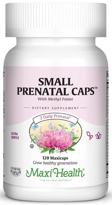 SMALL PRENATAL CAPS 60