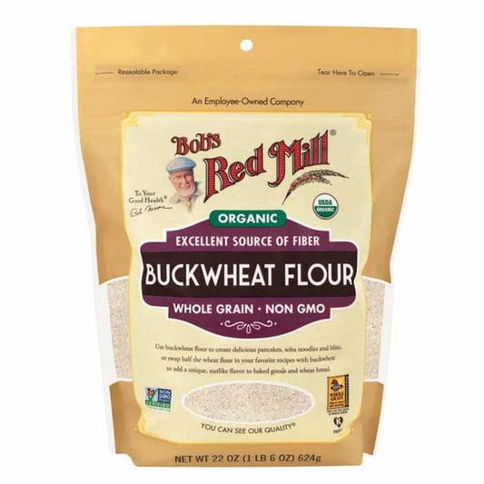 BUCK WHEAT FLOUR 624 g
