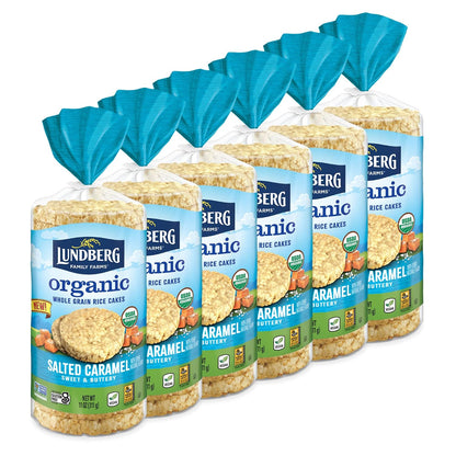 SALTED RICE CAKES