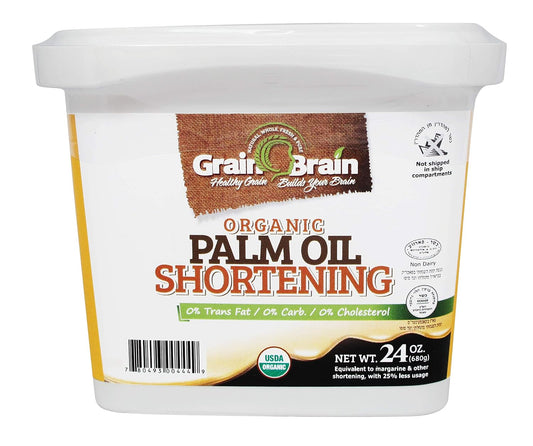 PALM OIL SHORTENING