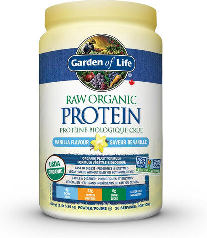 PROTEIN VANILLA 1LB