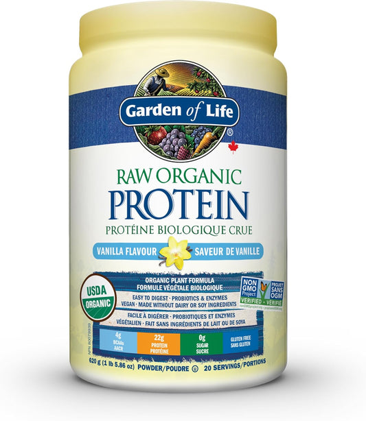 PROTEIN VANILLA 1LB