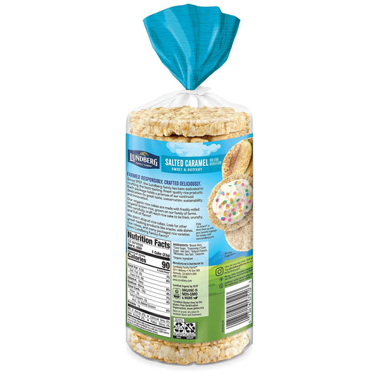 SALTED RICE CAKES