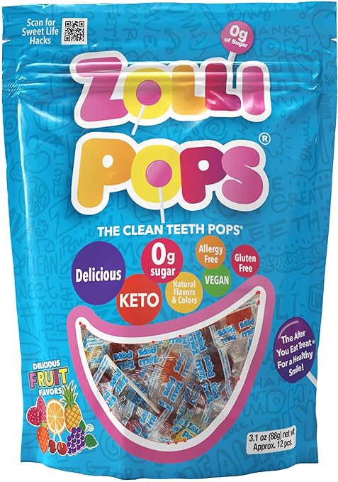 ZOLLIPOPS