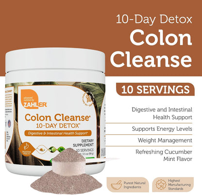 COLON CLEANSE 3.5 oz