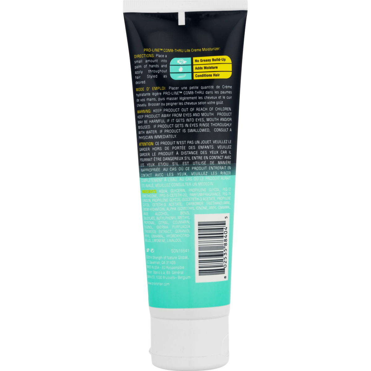 MOISTURIZER LITE 4OZ