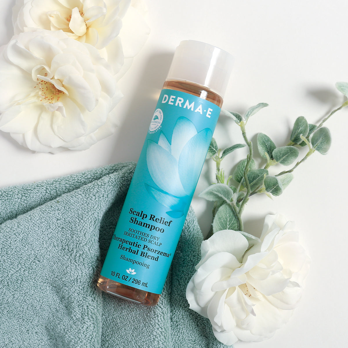SCALP RELIEF SHAMPOO