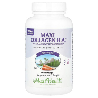 COLLAGEN H.A. 90 caps