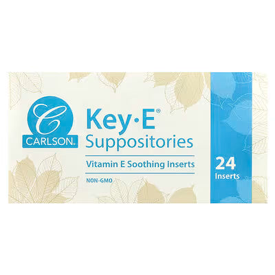KEY-E SUPPOSITORIES 24