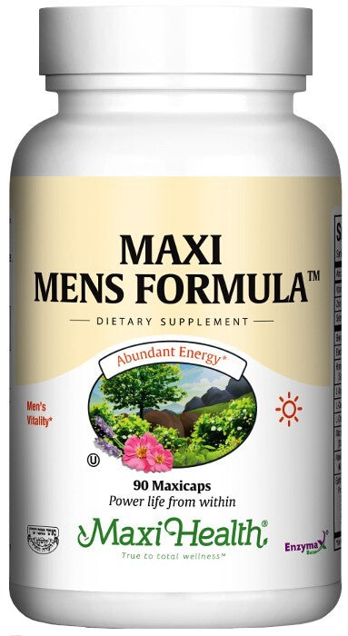 MEN'S FORMULA 90 CAPS