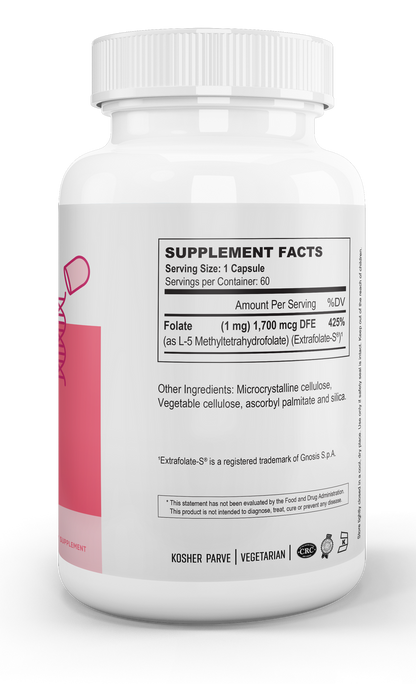 METHYL-FOLATE-1MG-Schon's-Natural