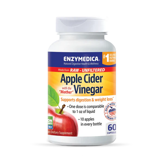 ACV WITH MOTHER 60 CAPS