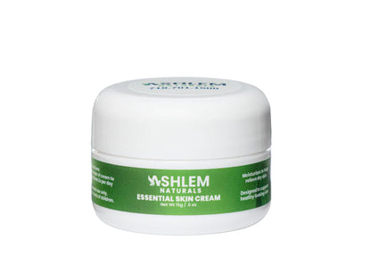 ASHLEM ECZEMA cream  