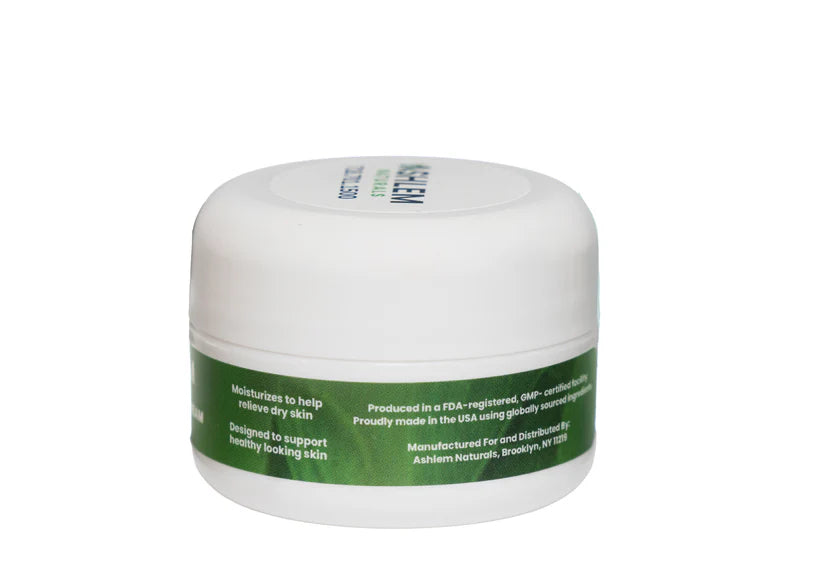 ASHLEM ECZEMA cream