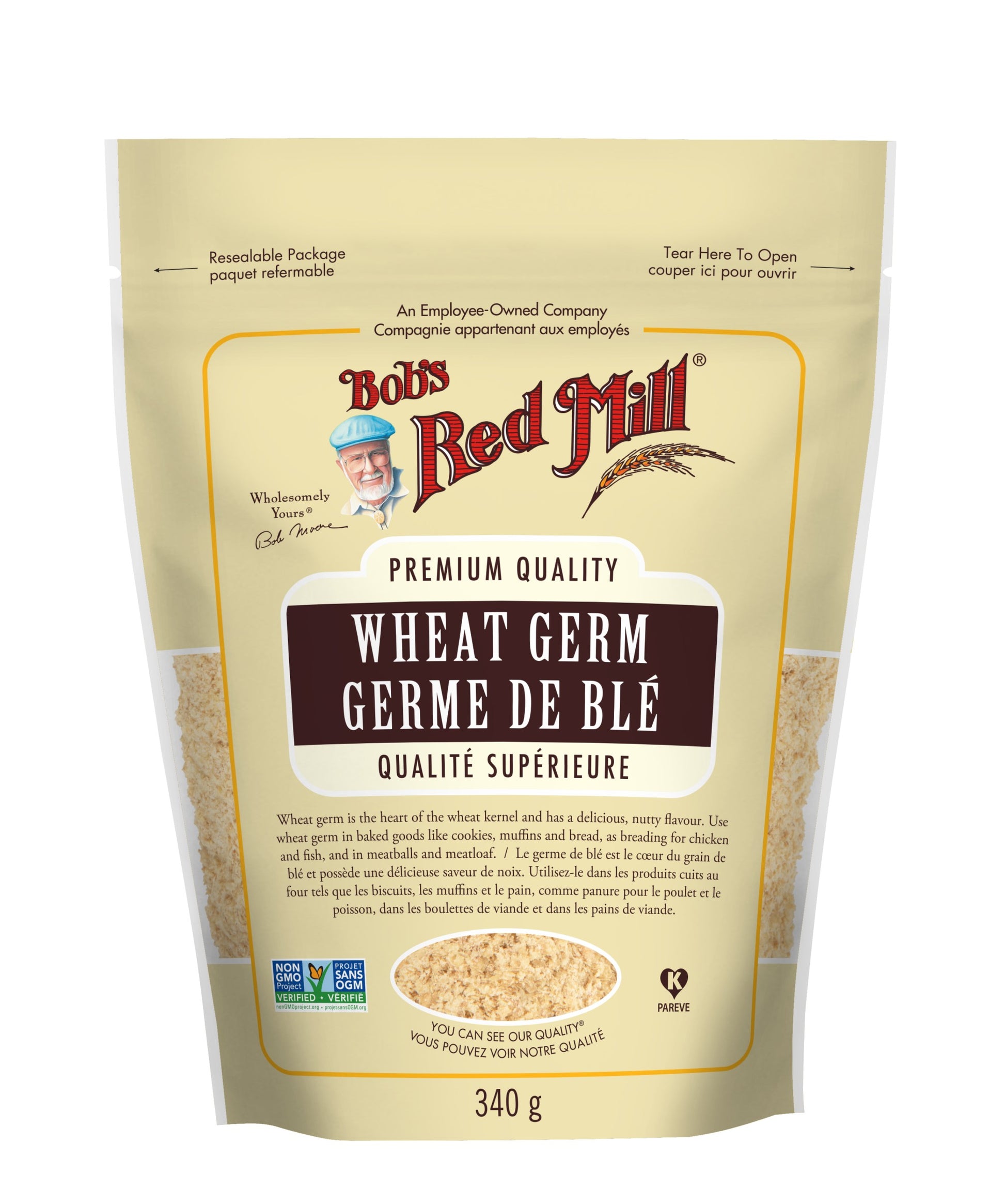 WHEAT-GERM-340G