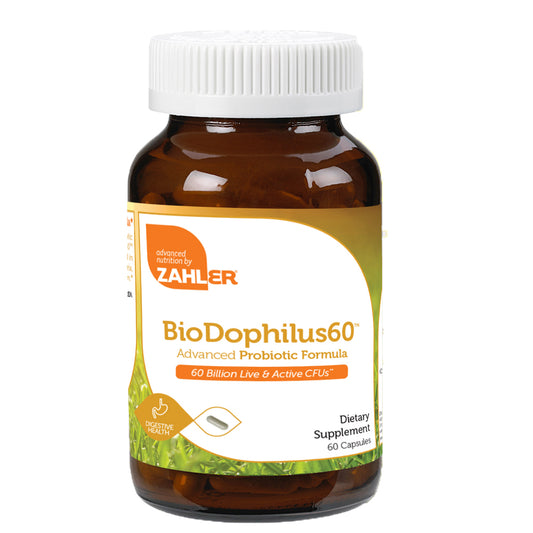 BIO DOPHILUS 60 CAPS - Schon's Natural