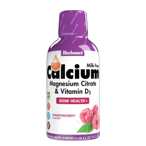 BLUBONNET LIQUID CALCIUM