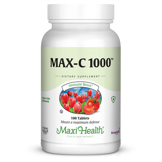 MAX C 1000MG - Schon's Natural